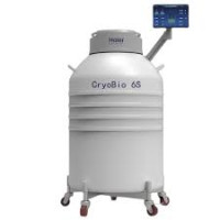 BE18S4M00 CryoBio 6S Kryogenní zásobník s automatickým plněním, 6K/175l