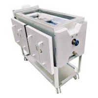 BE999003S YDC-3000H CryoStation Mobilní transportní vozík pro kryogenní skladování