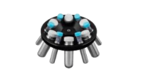 BE11D6000 Fixní úhlový rotor 6x50/15 ml pro centrifugu LX-60T100-J