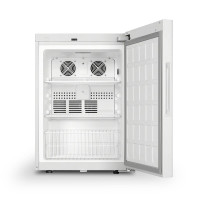 BE15Q4E00 HYC-85FD Farmaceutická chladnička s plnými dveřmi 2 °C až 8 °C, 85 l