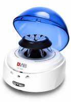 9031001012 D1008 Mini centrifuga s modrým víkem
