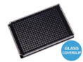 88407 µ-Plate 384 Well Glass Bottom ( 15 ks/bal )