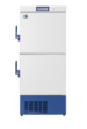 BE0XV1E00 DW-40L528D Laboratorní mrazicí skříň -40°C, dvoudveřová, 528 litrů