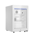 BE15Q2E00 HYC-85GD Farmaceutická lednice s prosklenými dveřmi 2–8°C, 85 litrů