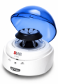 9031001012 D1008 Mini centrifuga s modrým víkem