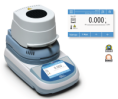 M5 Thermo G163LHT analyzátor vlhkosti 